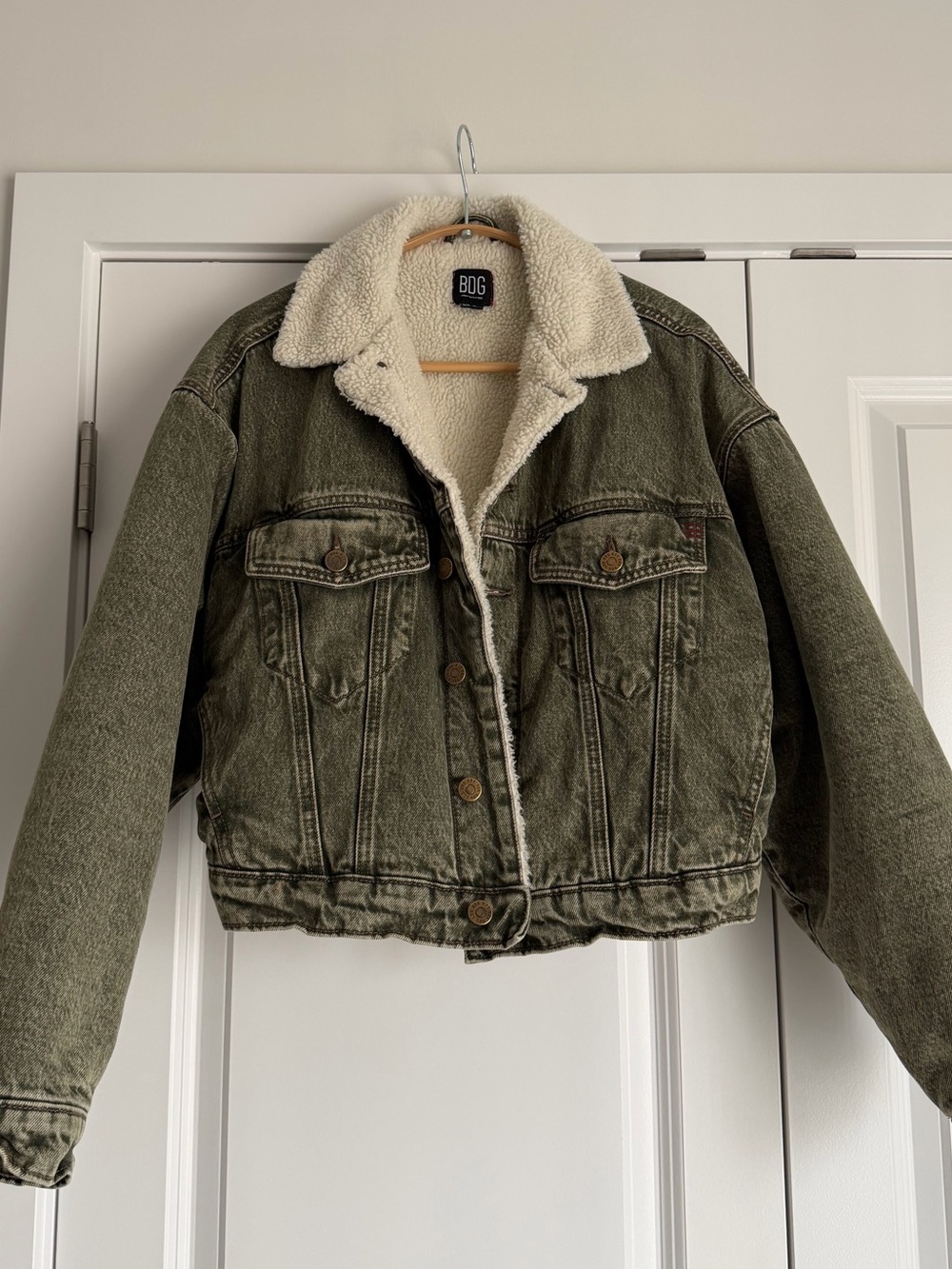 BDG from UO Jacket
